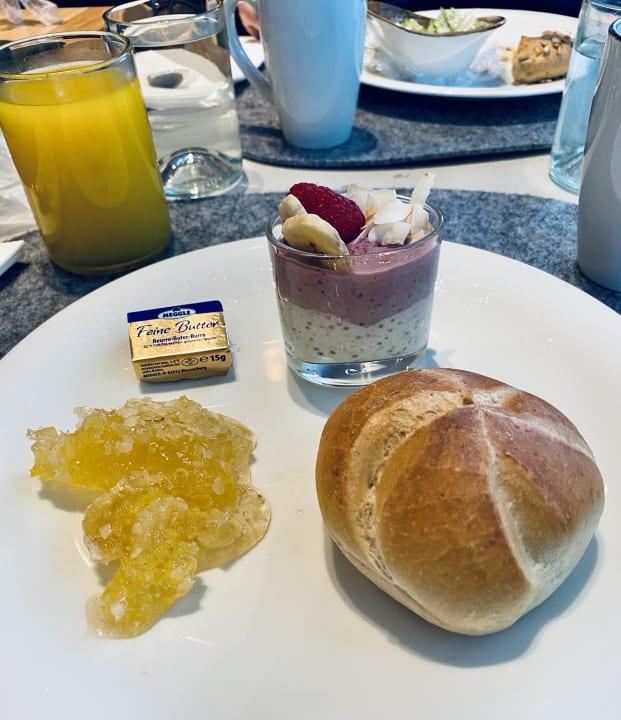 Gastro Hilton Munich Airport