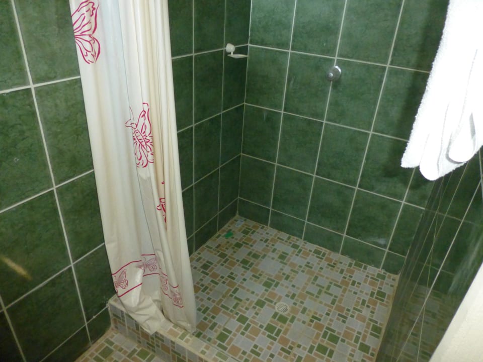 Dusche Hotel Posada Del Rio