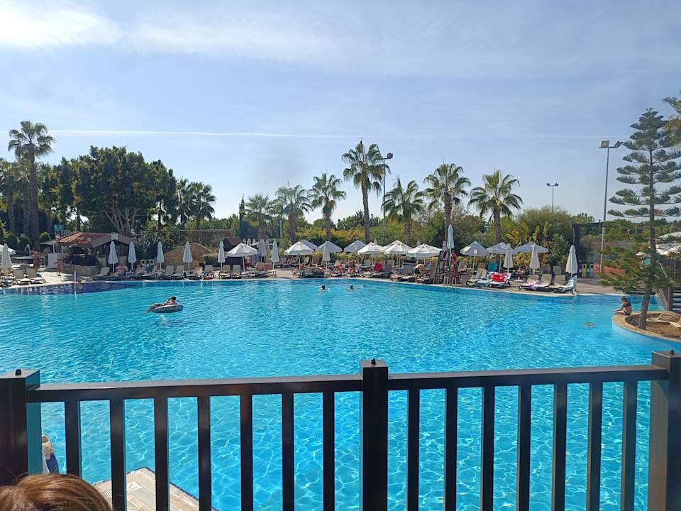 Ausblick Alba Resort Hotel