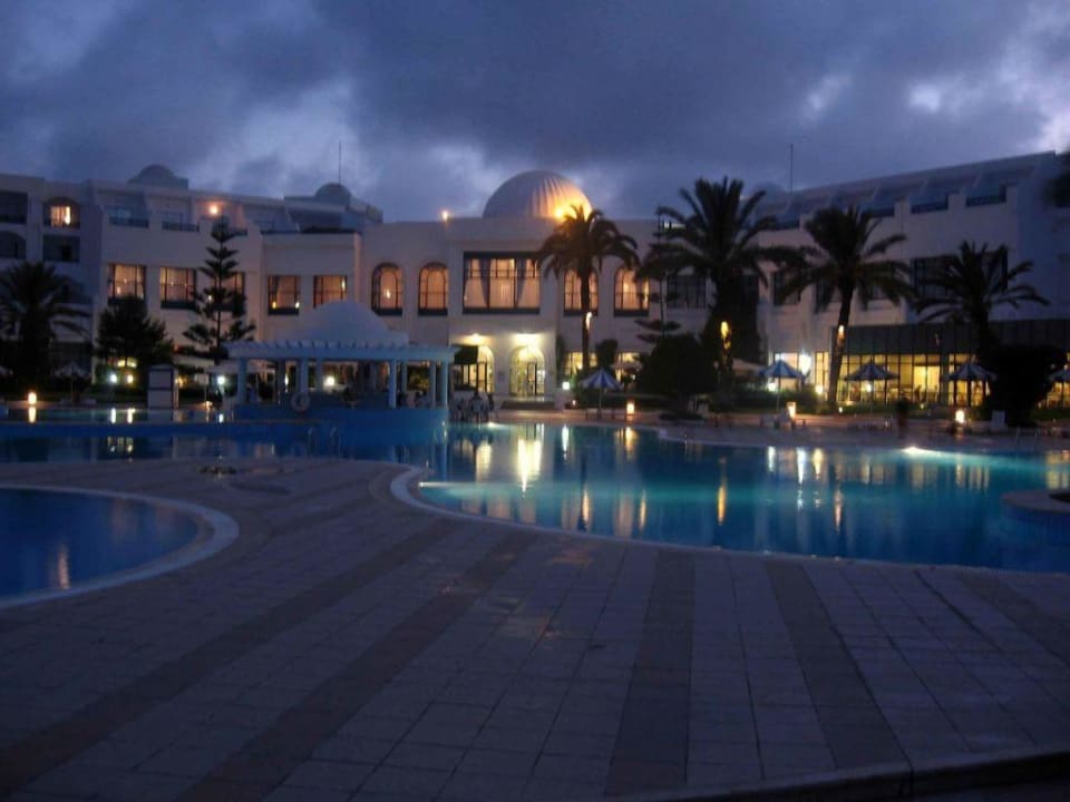 Pod wieczór Mahdia Palace Thalasso