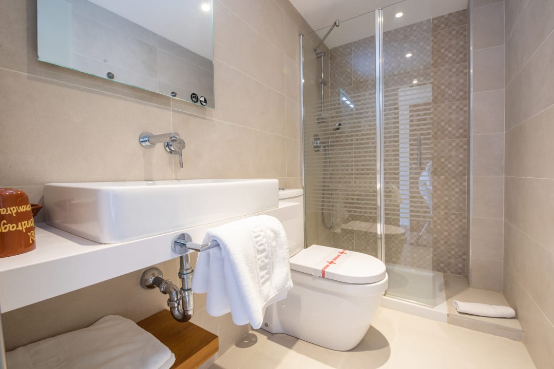 Zimmer Hotel Playa Mondrago