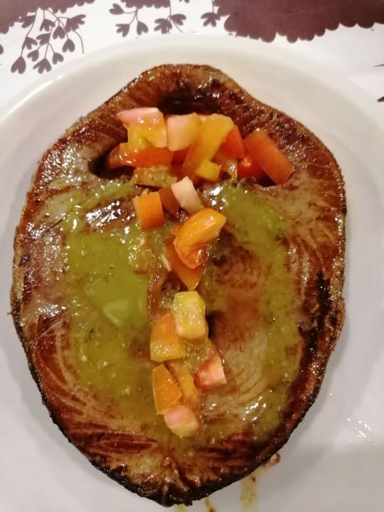 Gastro Arbatax Park Resort - Telis