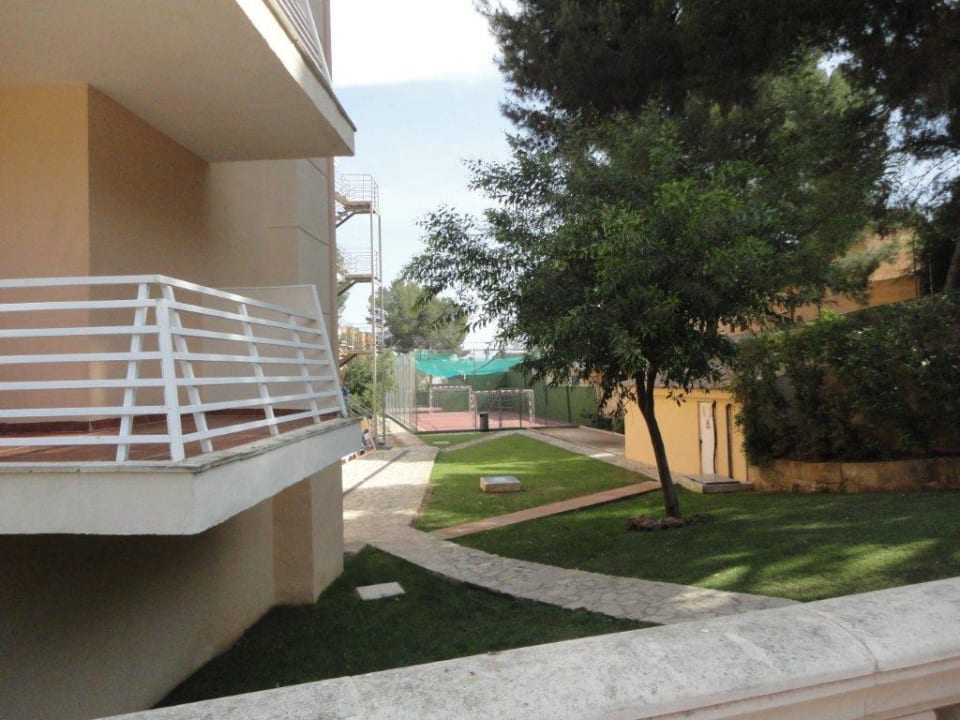 Wygląd zewnętrzny MLL Palma Bay Club Resort
