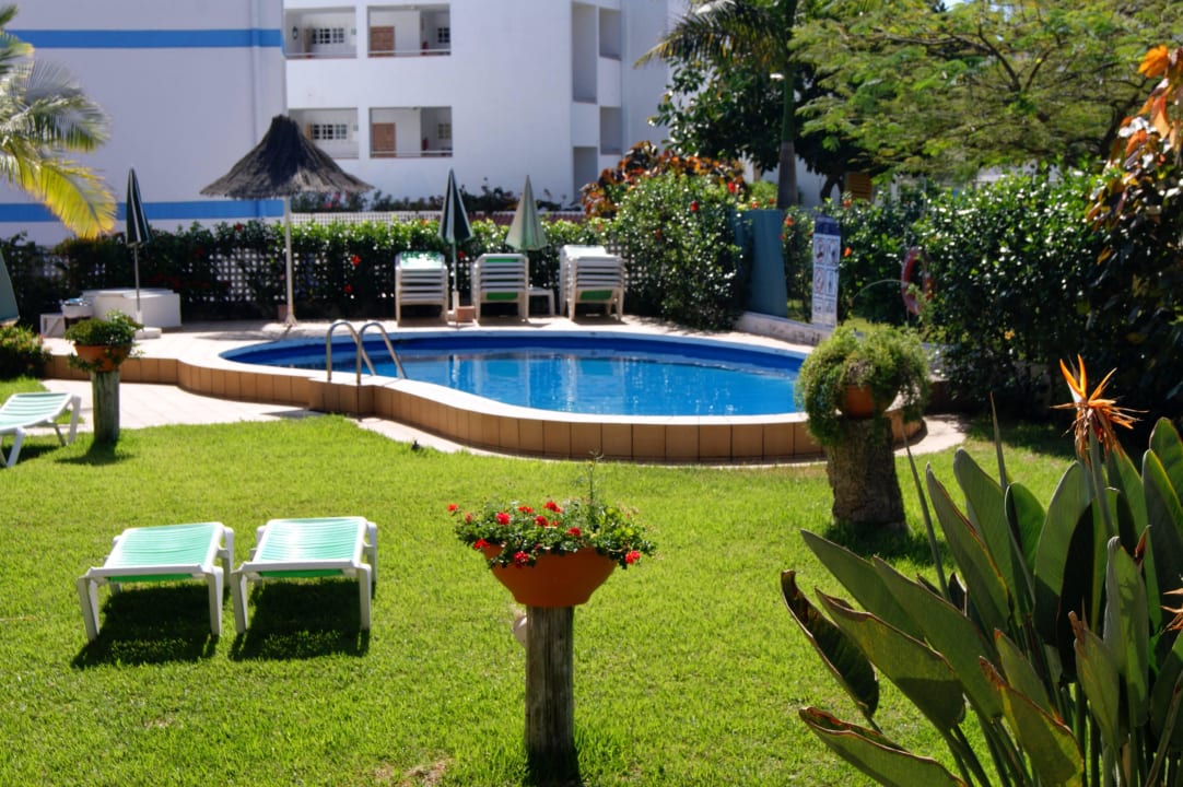 "Apartamentos Ecuador" Apartments Ecuador (Playa del Ingles