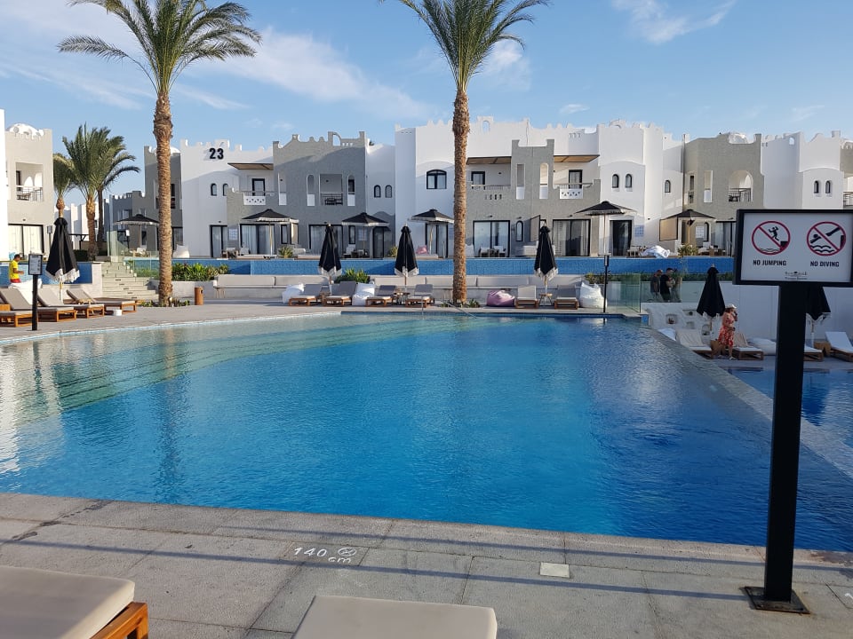 Sch Ner Pool Sunrise Tucana Resort Grand Select Makadi Bay Holidaycheck Hurghada Safaga