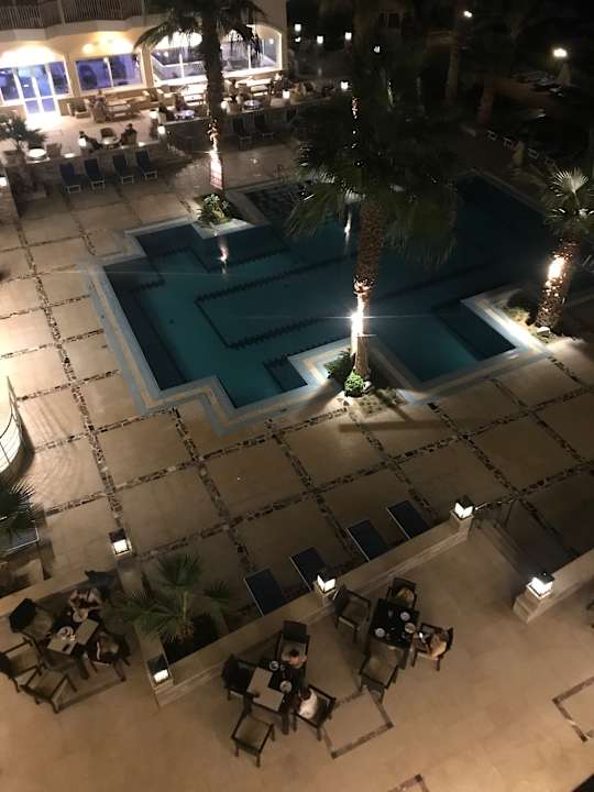 Ausblick Royal Star Beach Resort