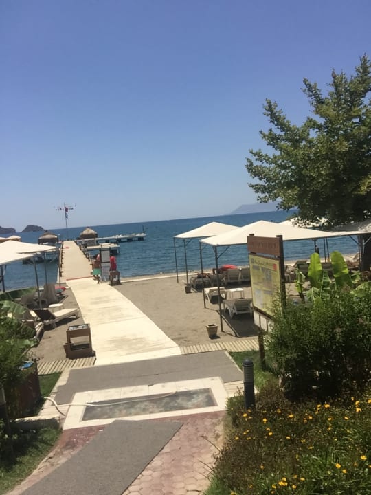 Strand Club Tuana Fethiye