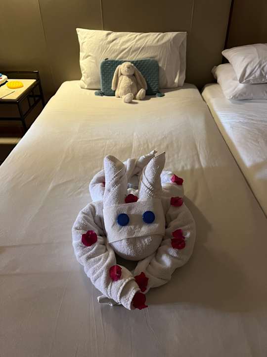 Zimmer Jaz Makadi Oasis Resort