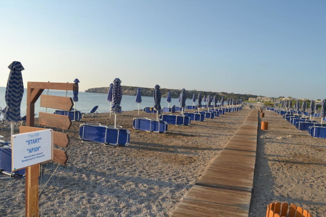 Strand Atlantica Mikri Poli Rhodes