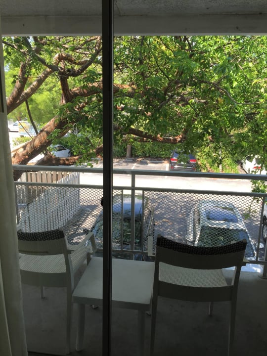 Balkon Postcard Inn Beach Resort & Marina @ Holiday Isle