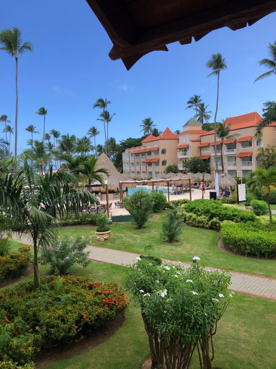 Ausblick TRS Turquesa Hotel - Adults only