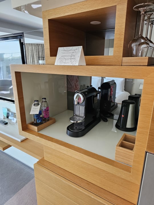 Zimmer Hotel Swissôtel The Bosphorus