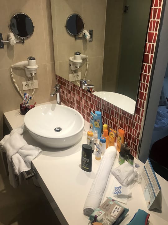 Zimmer Sentido Aequora Lanzarote Suite