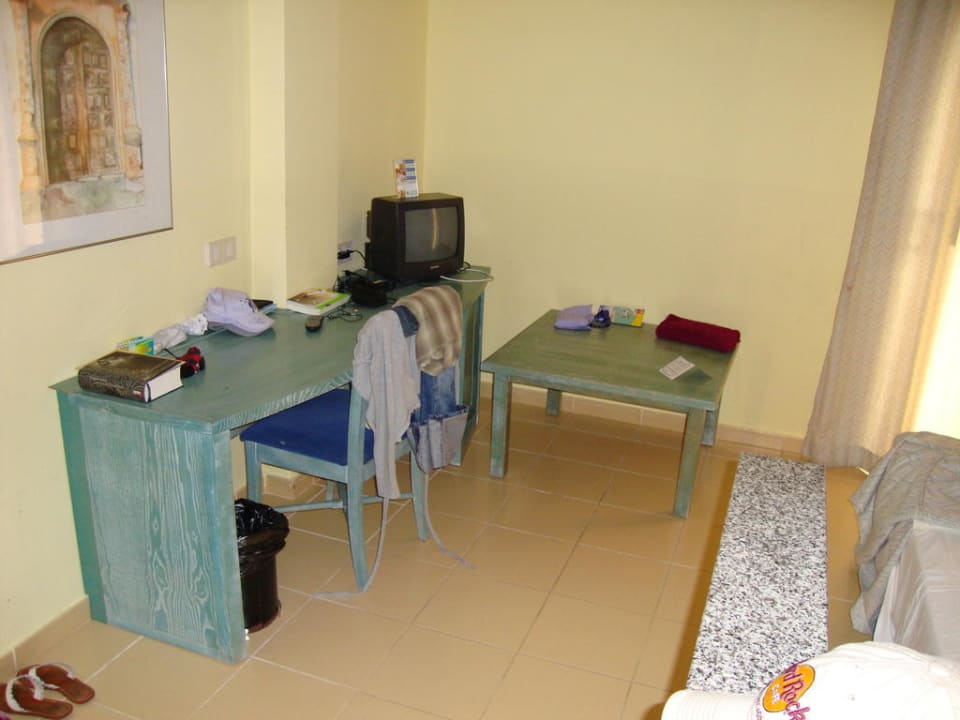 Fernseh SBH Costa Calma Beach Resort