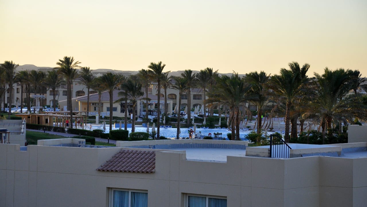 Aus dem Zimmer Cleopatra Luxury Resort Makadi Bay