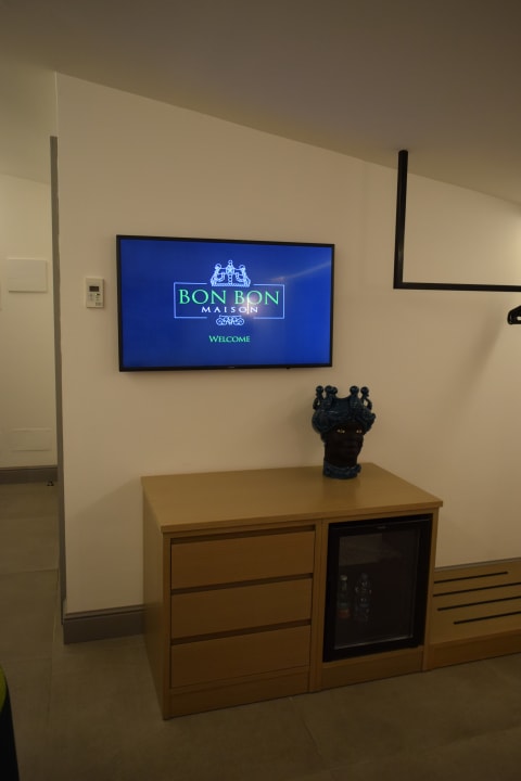 Zimmer Maison Bon Bon