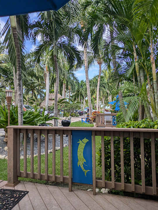 Außenansicht Island Bay Resort