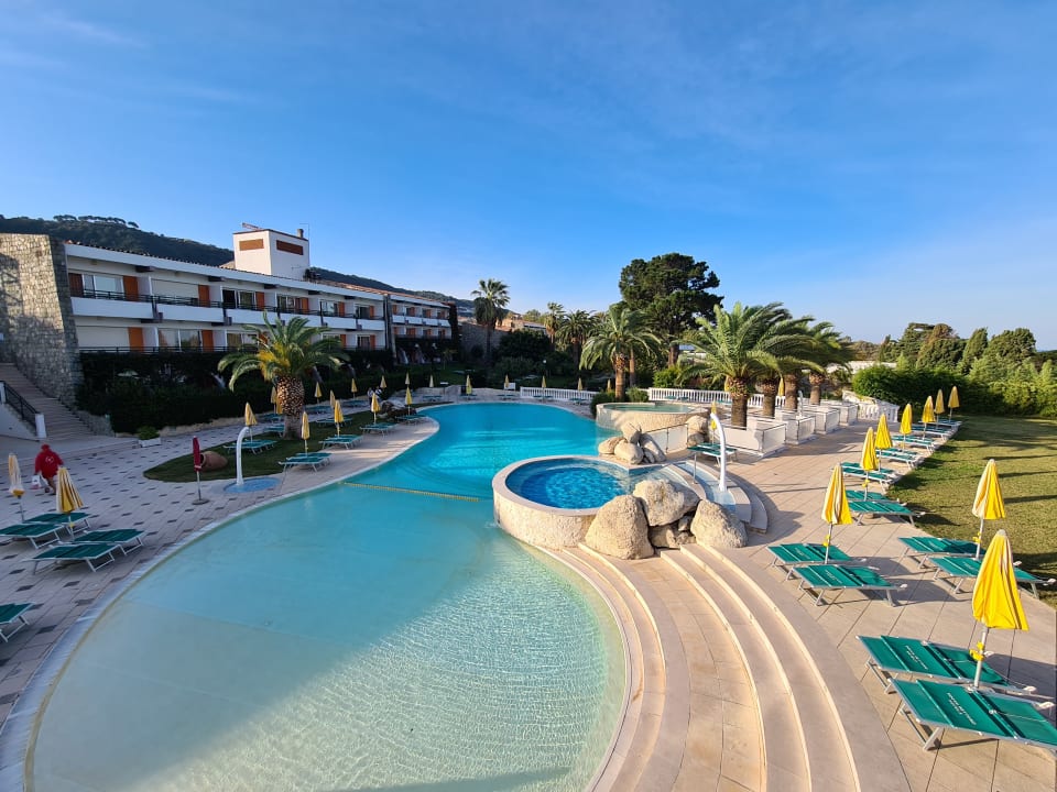 Ausblick Aldiana Club Rocca Nettuno Calabria