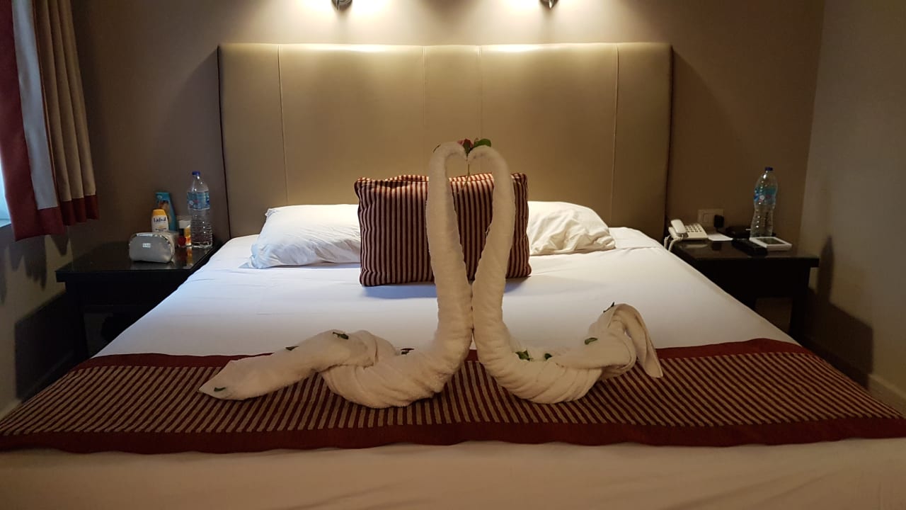 Zimmer Jaz Makadi Oasis Resort