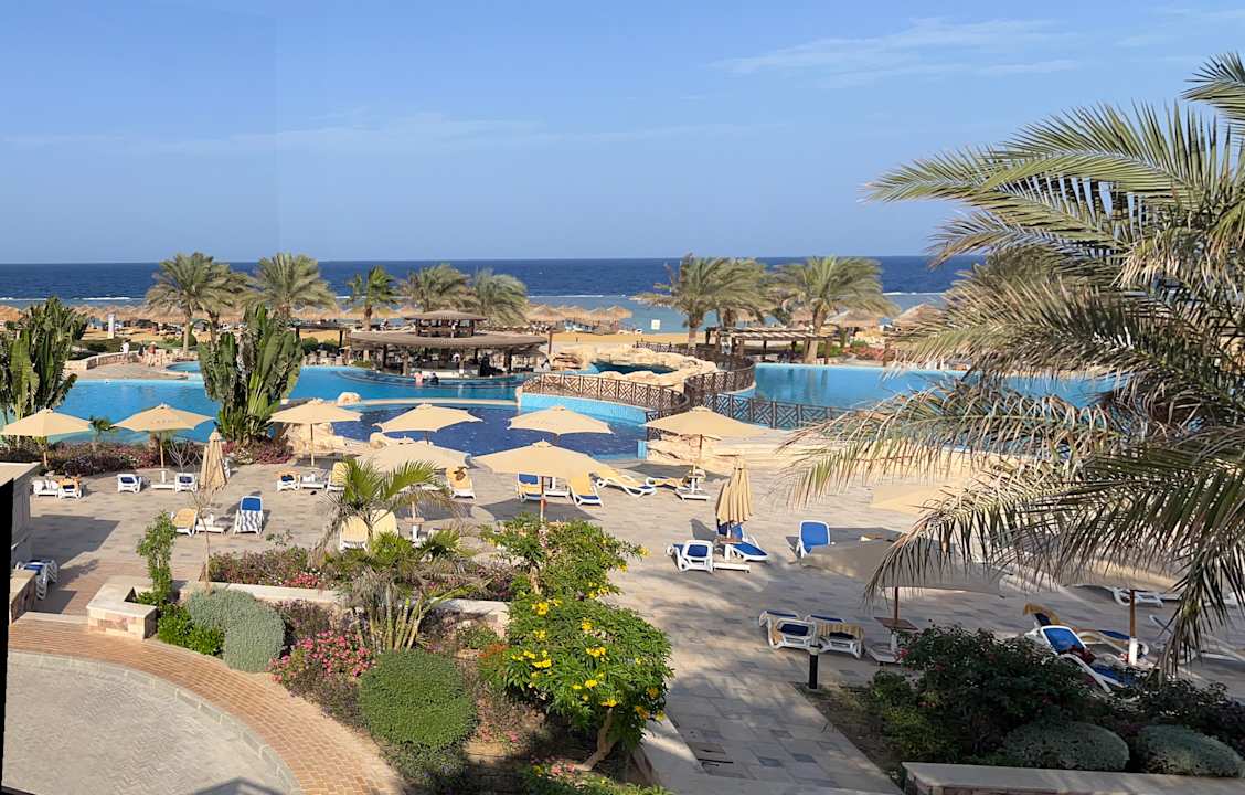 Pool Lazuli Hotel Marsa Alam