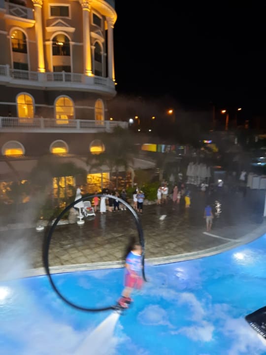 Pool Haydarpasha Palace