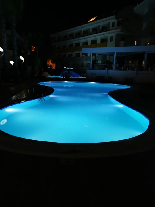 Pool Hane Family Resort