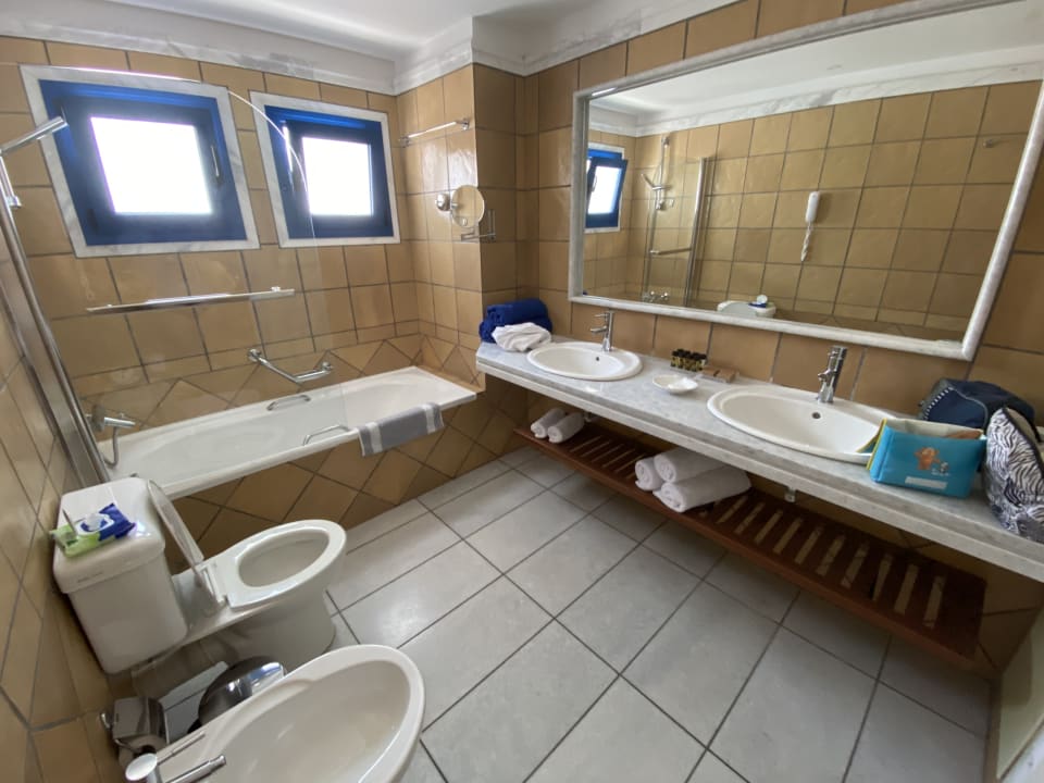 Zimmer Creta Maris Resort