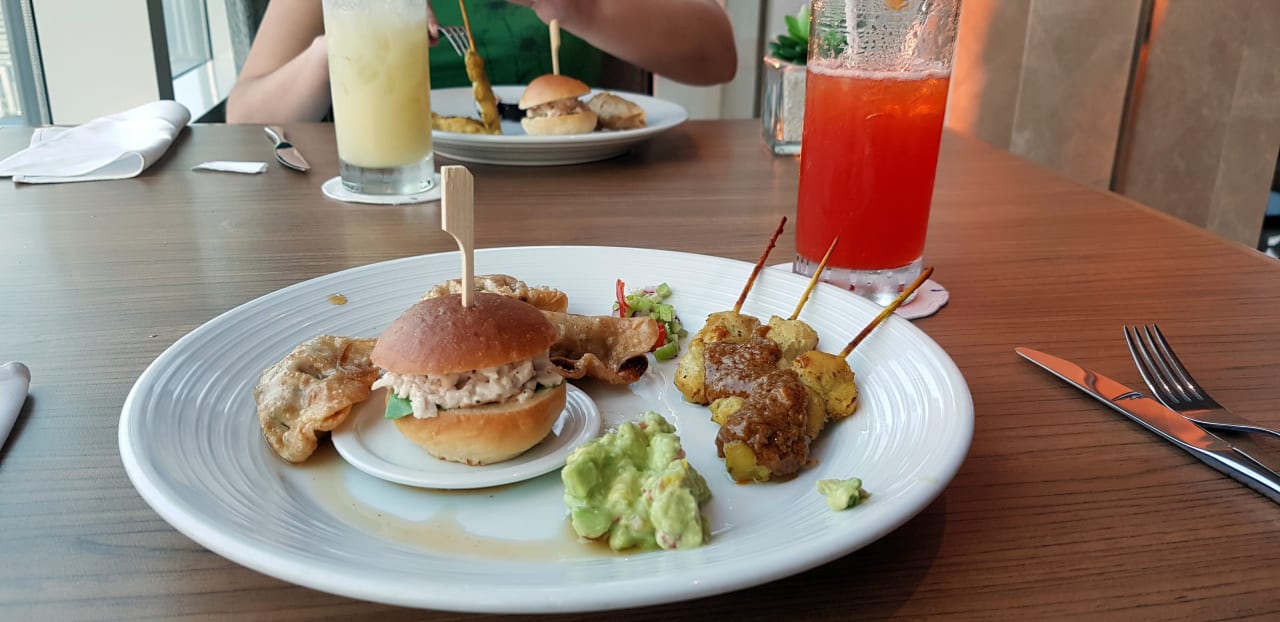 Gastro Eastin Grand Hotel Sathorn