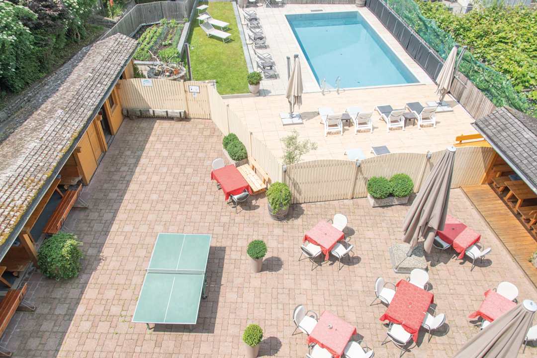 Pool Gasthof Teiser Stern