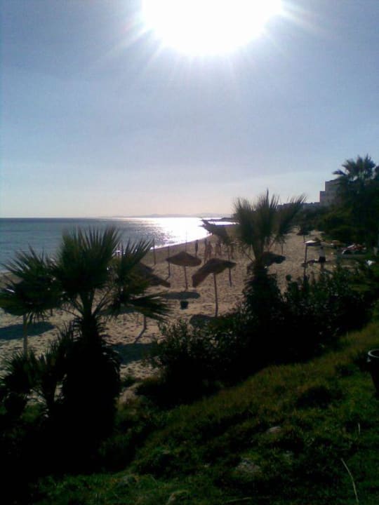 Der Strand TUI BLUE Palm Beach Hammamet