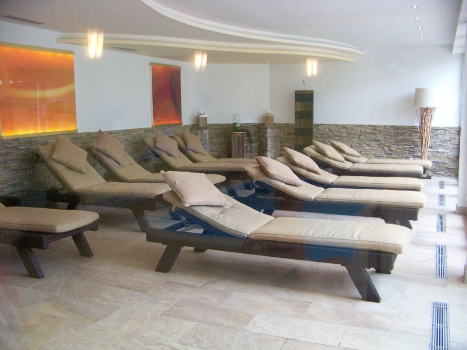 Ruheraum Panoramahotel Gürtl