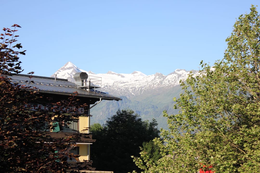 Zimmeraussicht Hotel Der Schütthof