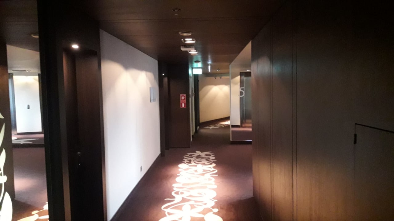 Lobby Hotel Tallink Riga