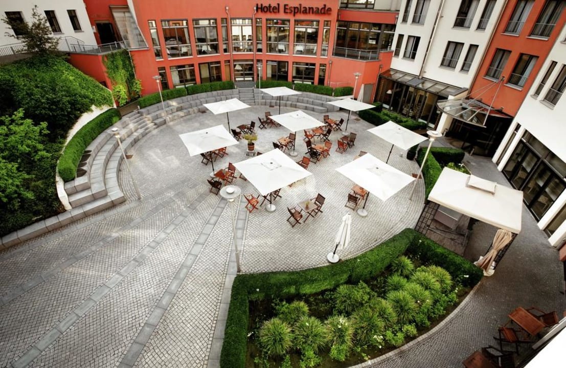 Forum des Hotels Hotel Esplanade Resort & Spa