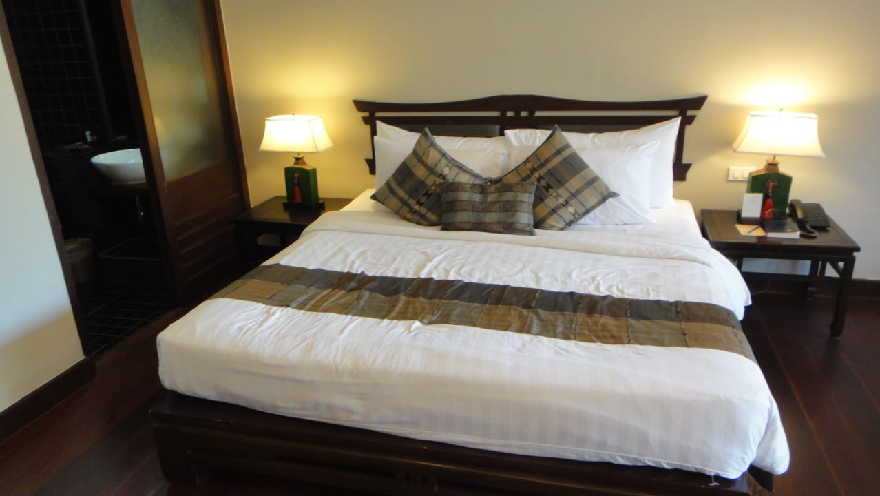 Unser Zimmer - ein Traum! Khaolak Laguna Resort