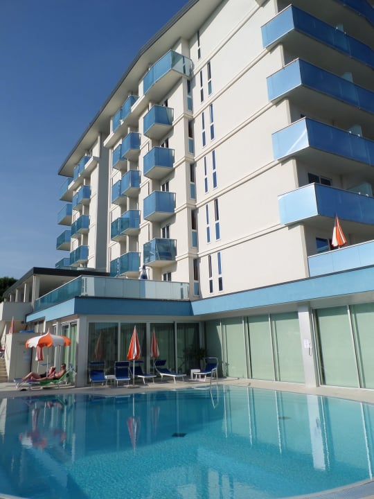 Pool 2 Hotel Parigi