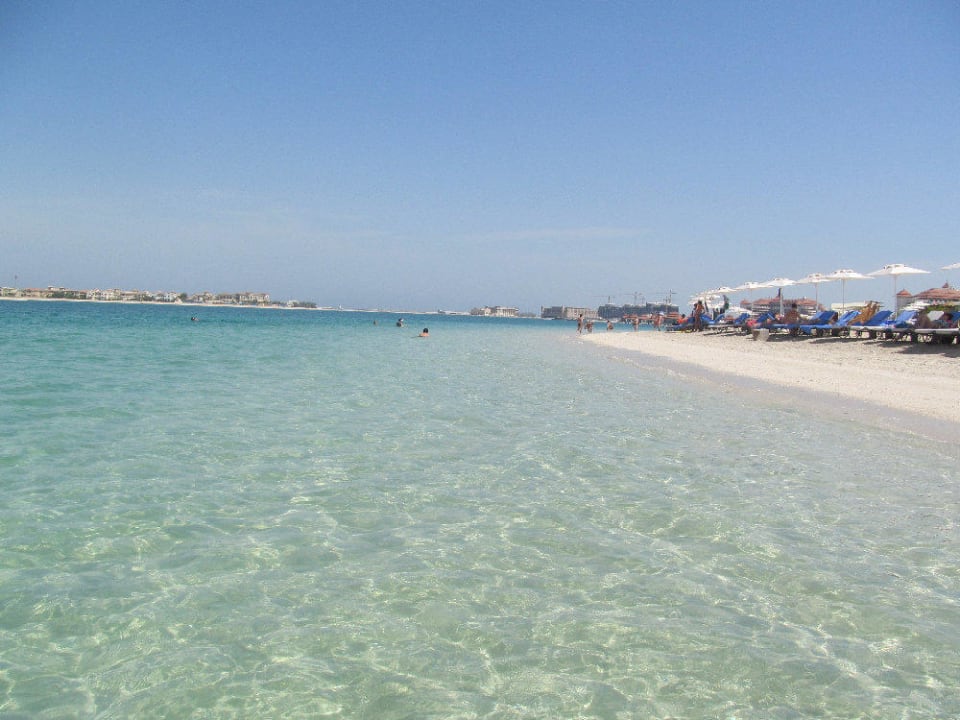 Beach Rixos The Palm Hotel & Suites