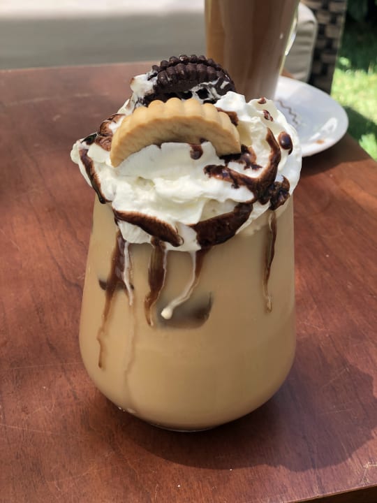 Gastro Adalya Ocean Deluxe