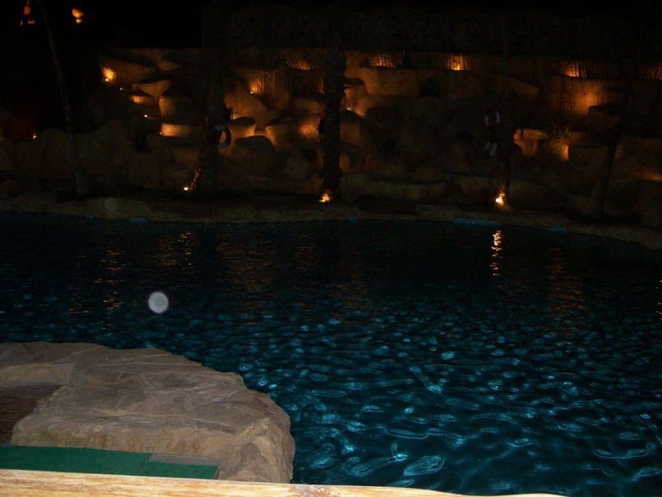 neuer pool Pickalbatros Alf Leila Wa Leila Resort - Neverland Hurghada