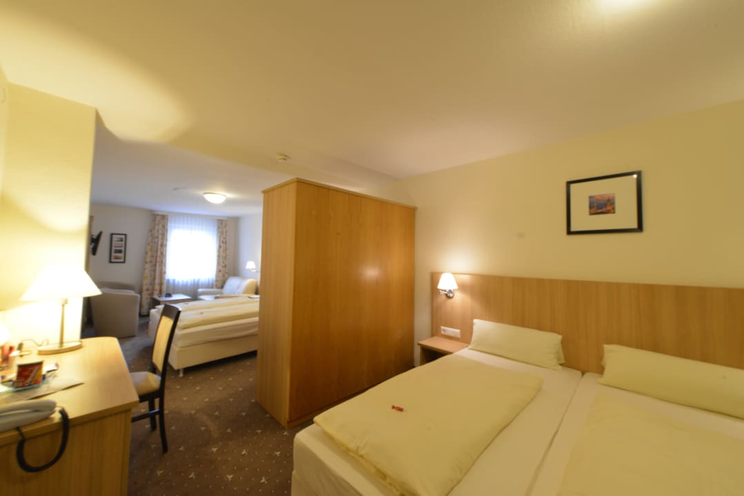 Zimmerbeispiel Hotel Garni Brugger