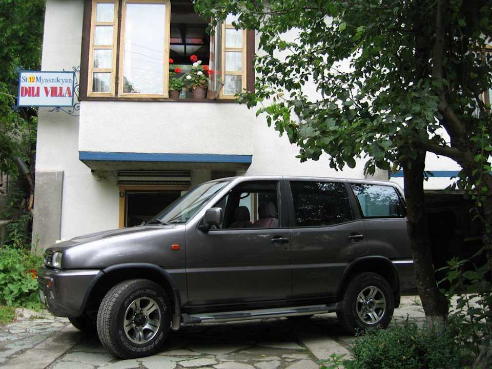 Sonstiges Hotel-Motiv Gästehaus Dili Villa