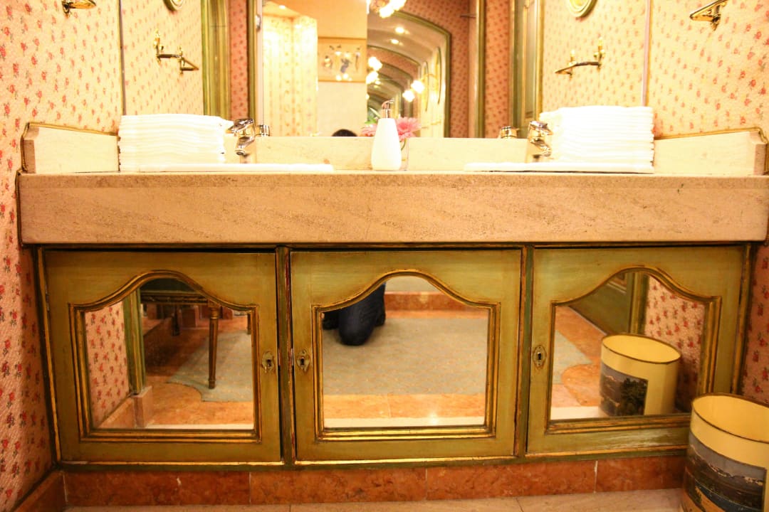 Lobby Hotel Avenida Palace