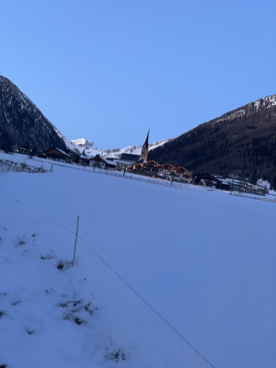 Ausblick Hotel Masl