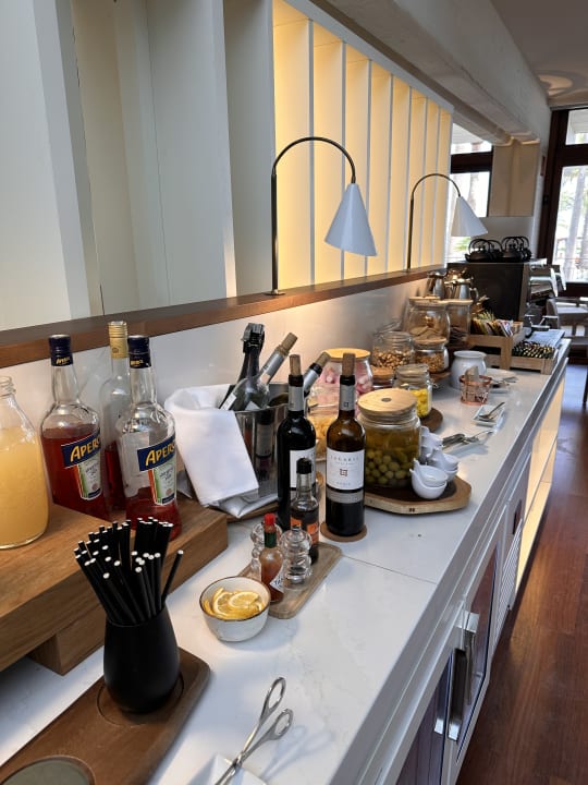 Gastro Paradisus by Meliá Salinas Lanzarote