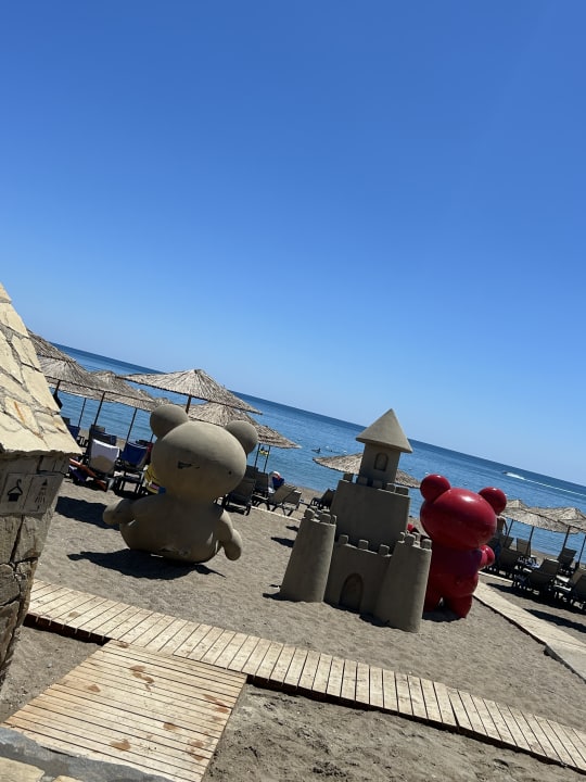 Strand Megasaray Club Belek