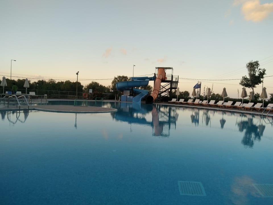 Pool HARPIN Georgioupolis Resort Aquapark & SPA