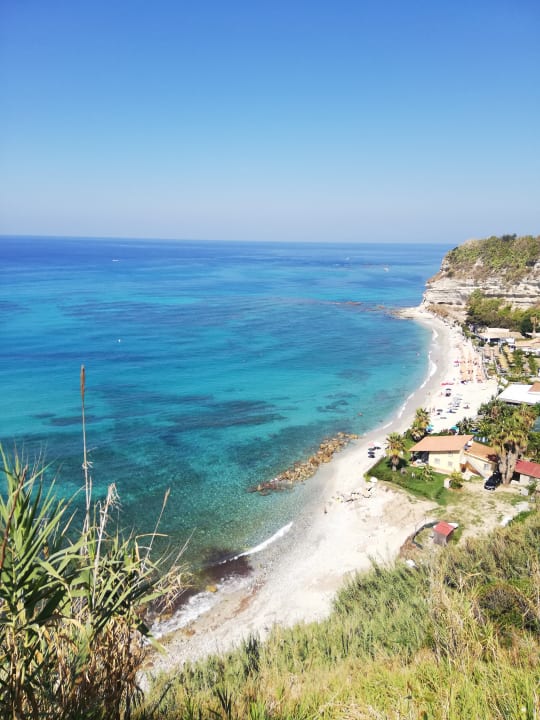 Strand Villaggio Stromboli