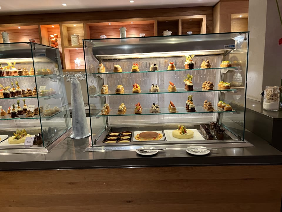 Gastro Paradis Beachcomber Golf Resort & Spa