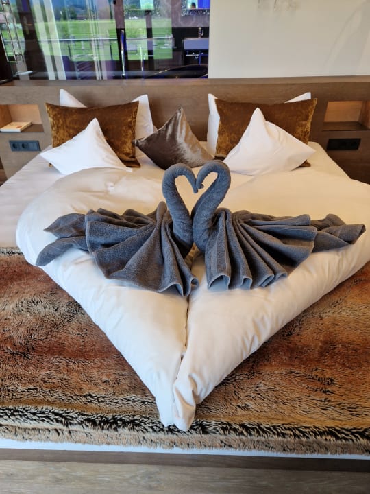 Zimmer Hotel König Ludwig