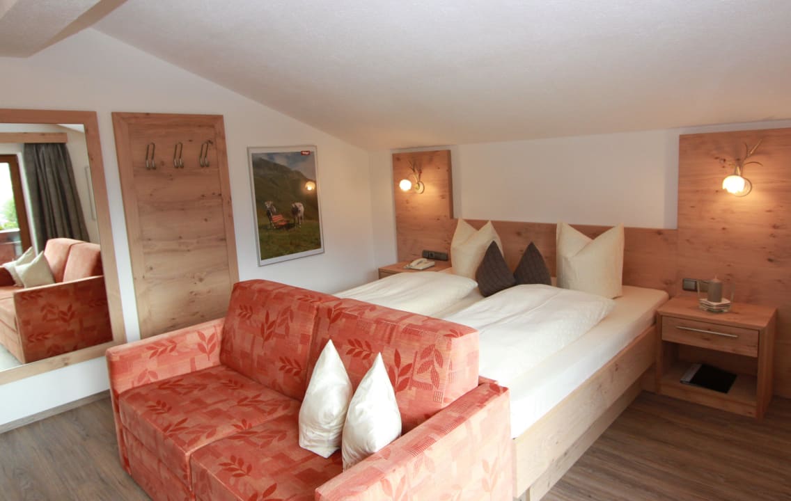 Appartement Hotel Birkenhof Apart Garni